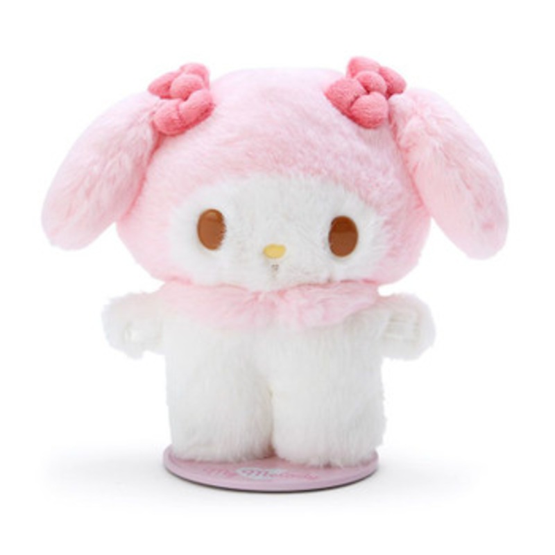 Sanrio Plush Toy M My Melody (Pitatto Friends)