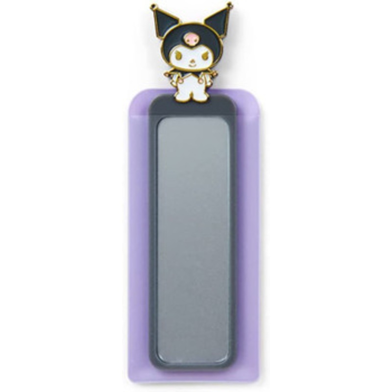 Sanrio Sanrio Die-cutting Compact Mirror Kuromi