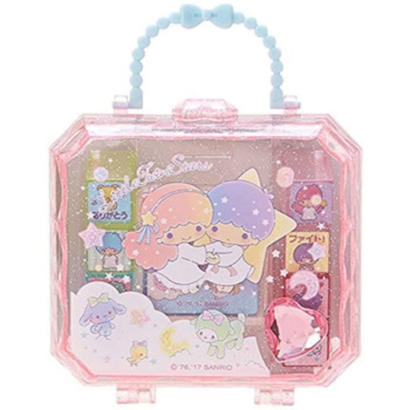 Sanrio Stamp Set Little Twin Stars