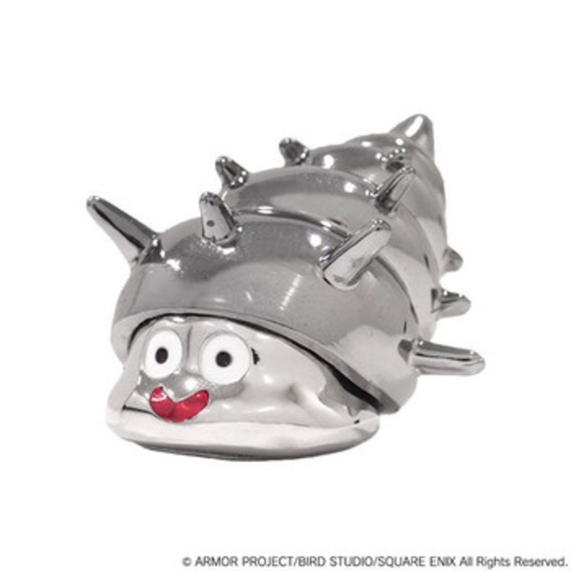 Square Enix Metallic Monsters Gallery Metal Shell Slime (Dragon Quest)