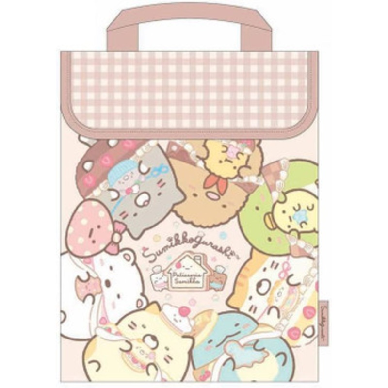 Sumikko Gurashi Tablet Case 3 Piece Set L Beige
