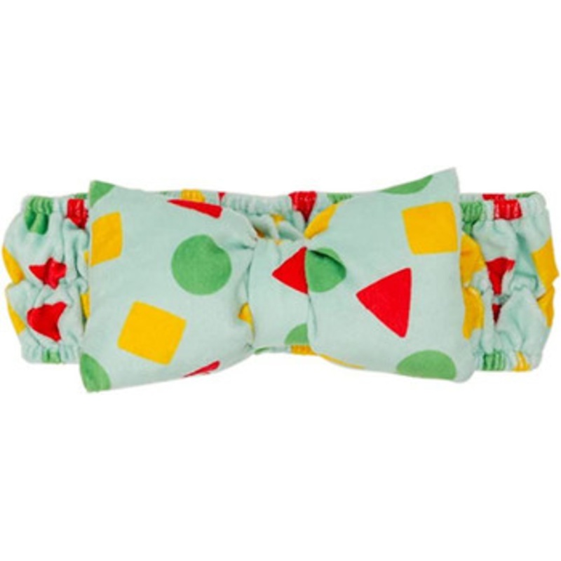 T’s Factory Crayon Shin-chan Pajama Pattern Hair Band Green