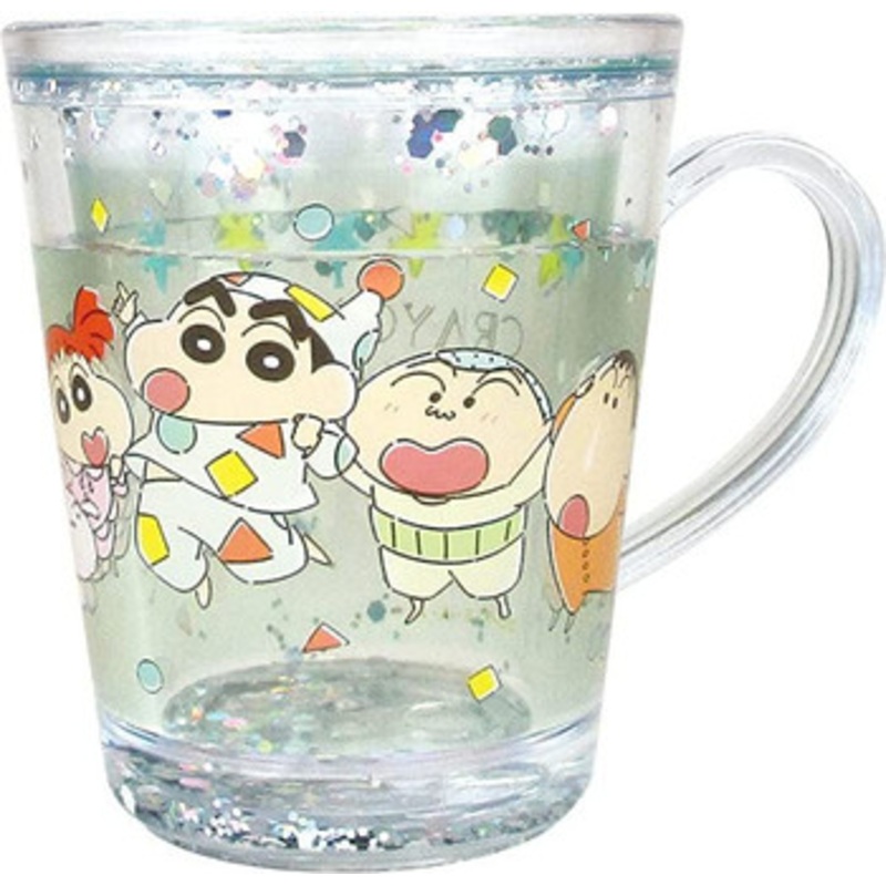 T’s Factory Crayon Shin-chan Water Cup Pajamas Time