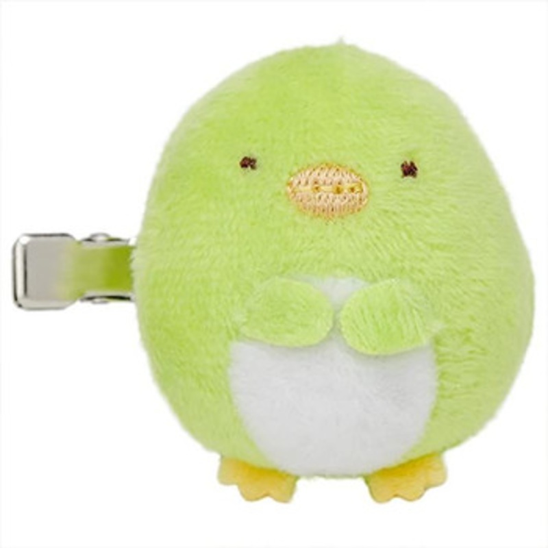 T’s Factory Sumikko Gurashi Mascot Hair Clip – Penguin