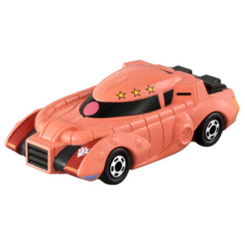 Takara Tomy Dream Tomica SP Mobile Suit Gundam Model Char’s Zaku