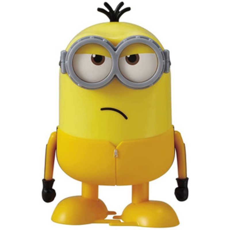 Takara Tomy Minions Push DE Walk Kevin