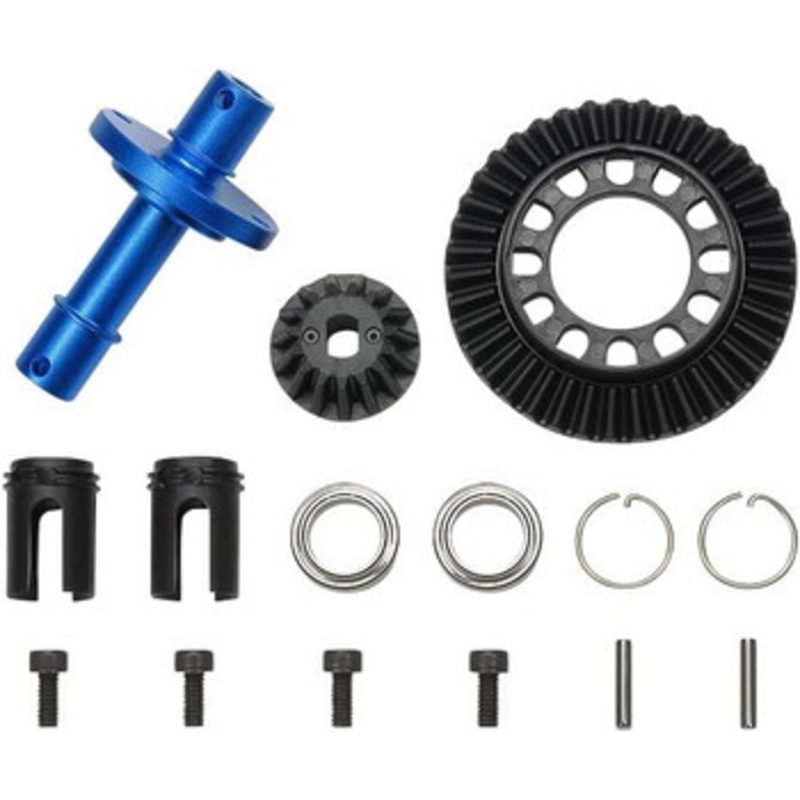 Tamiya 22047 (OP2047) XV-02/TT-02 Front Direct Coupling Set (39T)