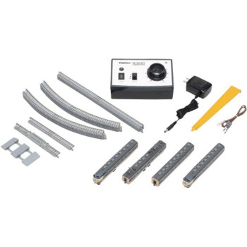 Tomix 90089 Introductory Set Memorable Limited Express Series 583 Starter Set (N scale)