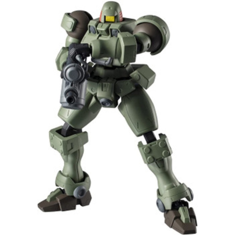 Bandai Gundam Universe OZ-06MS LEO ‘Mobile Suit Gundam Wing’ Figure (Gundam W)