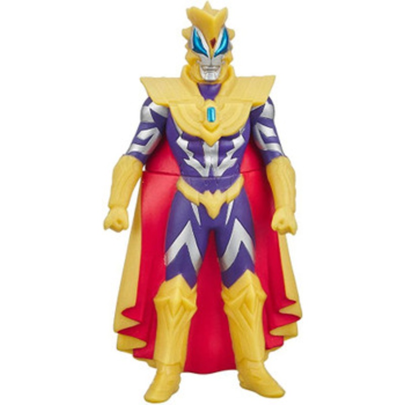 Bandai Ultraman Ultra Hero Series 47 Ultraman Geed Royal Megamaster Figure