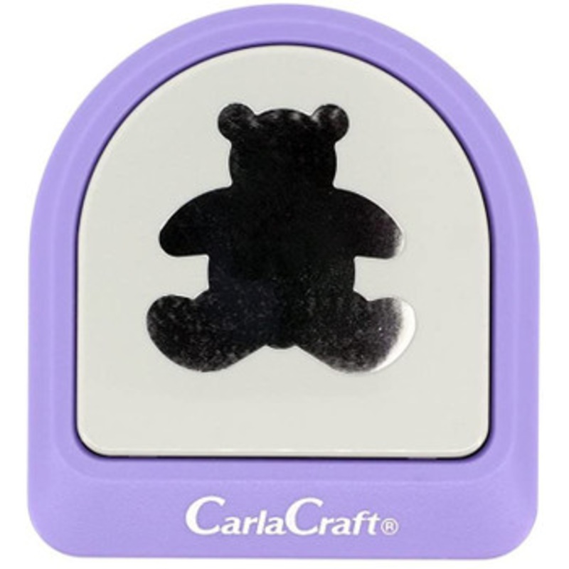 CARL Mega Jumbo Craft Punch CP Bear