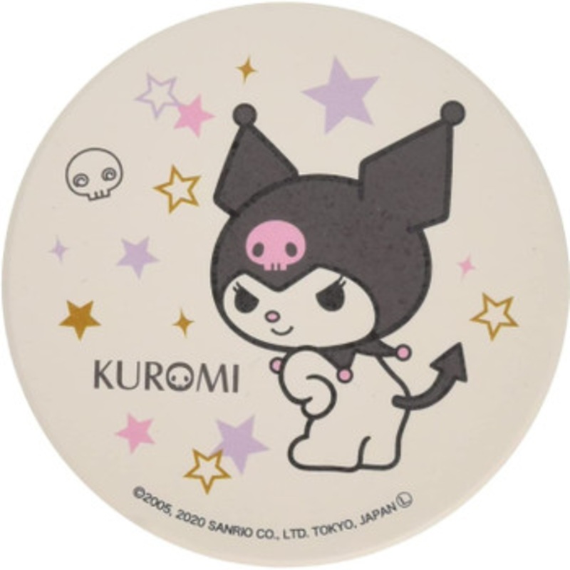 Coaster Kuromi