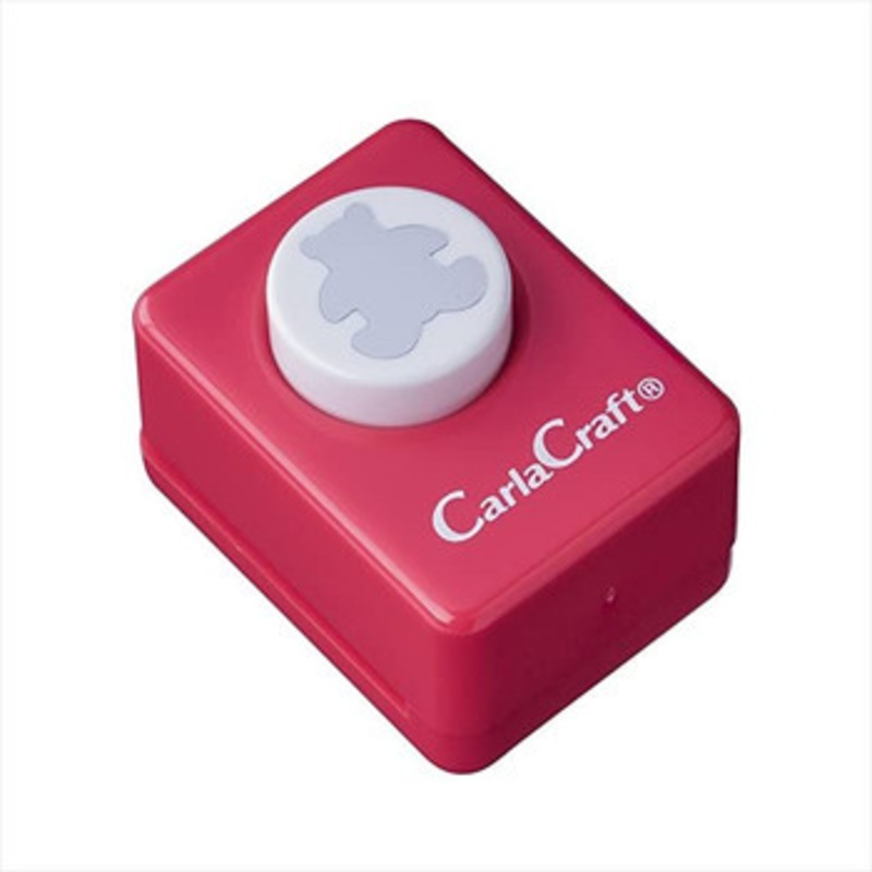 Craft Punch Small Bear