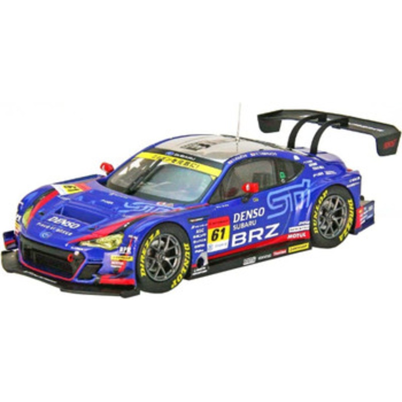 Ebbro 1/43 SUBARU BRZ R&D SPORT SUPER GT GT300 2019 No.61