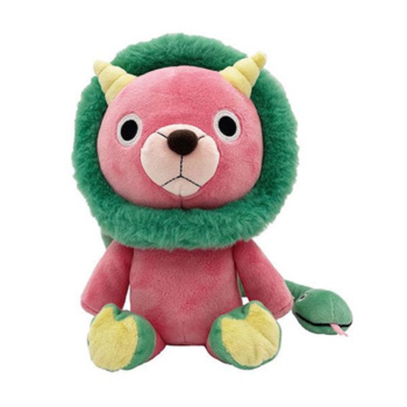 Ensky Spy x Family Sitting Plush Doll Chimera-san