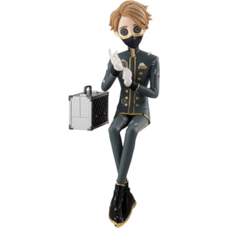 FuRyu Noodle Stopper Figure Seifuku Bansankai Embalmer Aesop Carl Figure (Identity V)