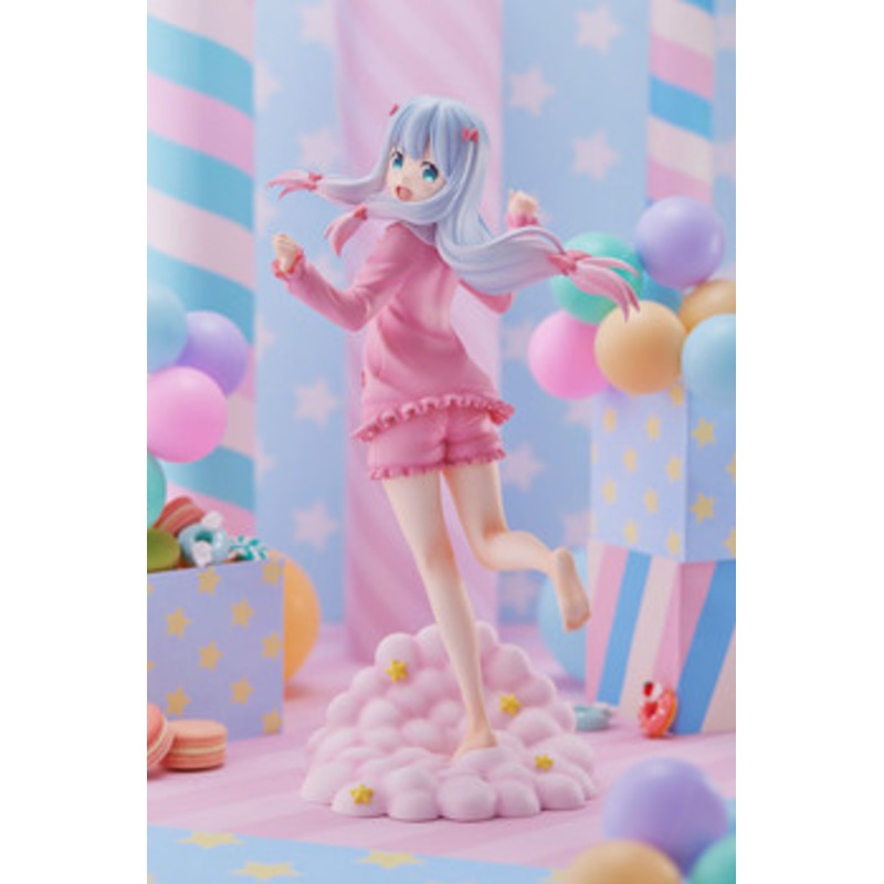 FuRyu TENITOL Eromanga Sensei Sagiri Izumi Figure