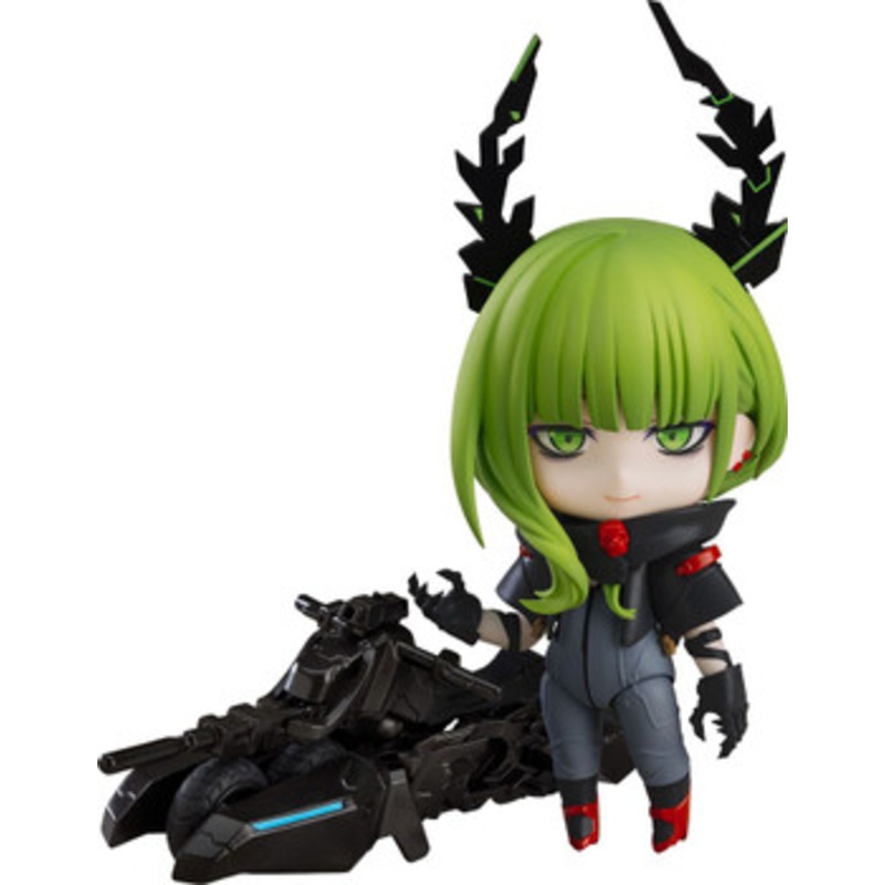 Good Smile Company Nendoroid Dead Master: DAWN FALL Ver. (BLACK ROCK SHOOTER: DAWN FALL)