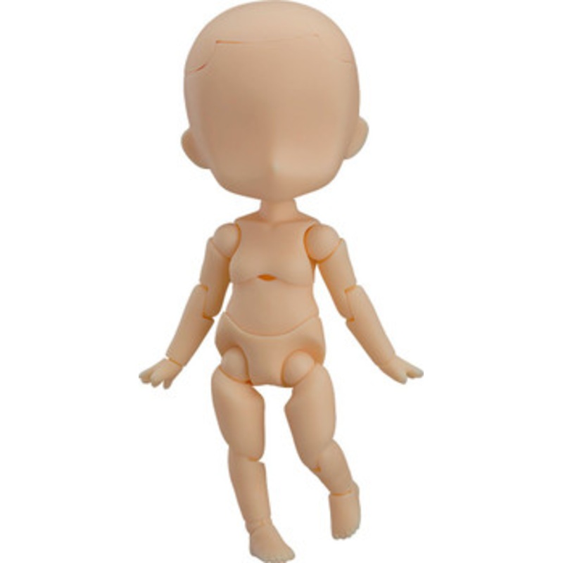 Good Smile Company Nendoroid Doll archetype 1.1: Girl (Almond Milk)