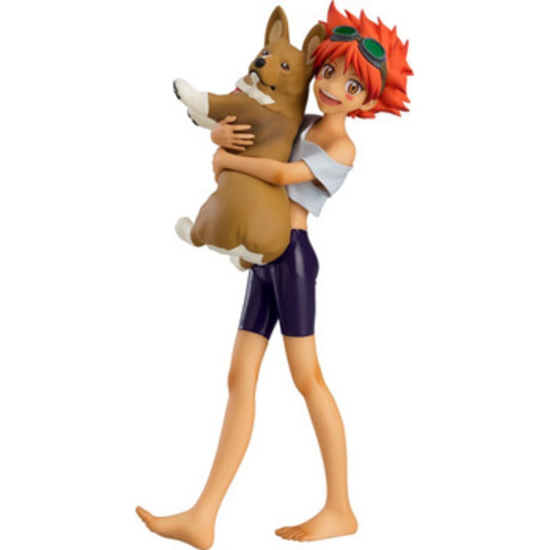 Good Smile Company POP UP PARADE Ed & Ein Figure (Cowboy Bebop)