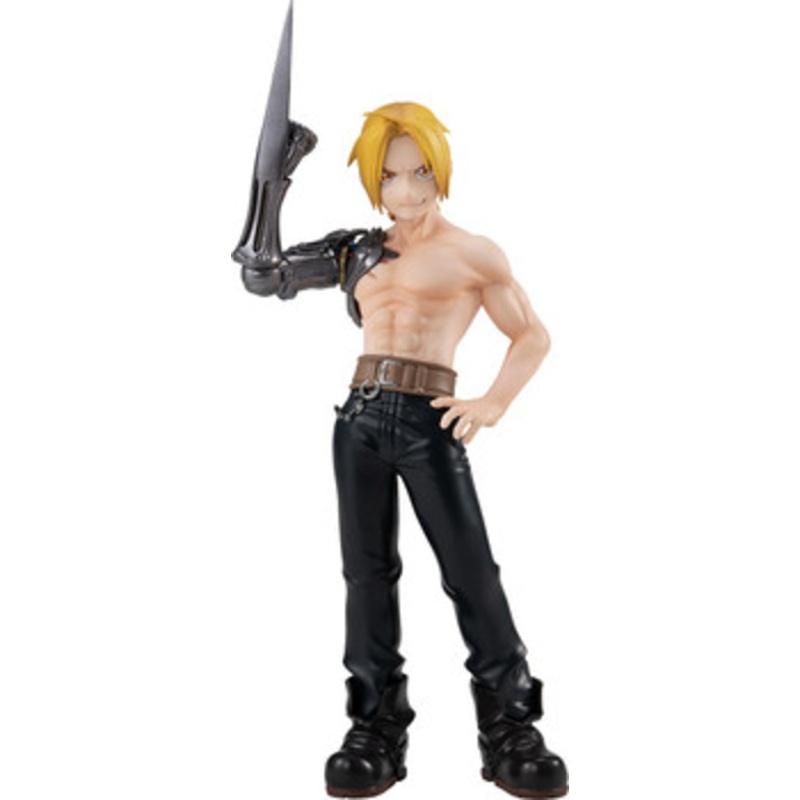 Good Smile Company POP UP PARADE Edward Elric Figure (Fullmetal Alchemist: Brotherhood)