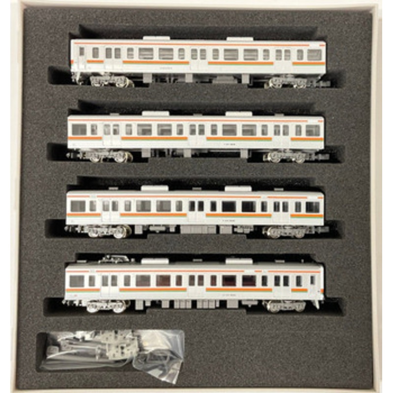 Greenmax 30477 JR Series 211-5000 (Jinryo Car Base K18 Configuration) without Motor 4 Cars Set (N scale)
