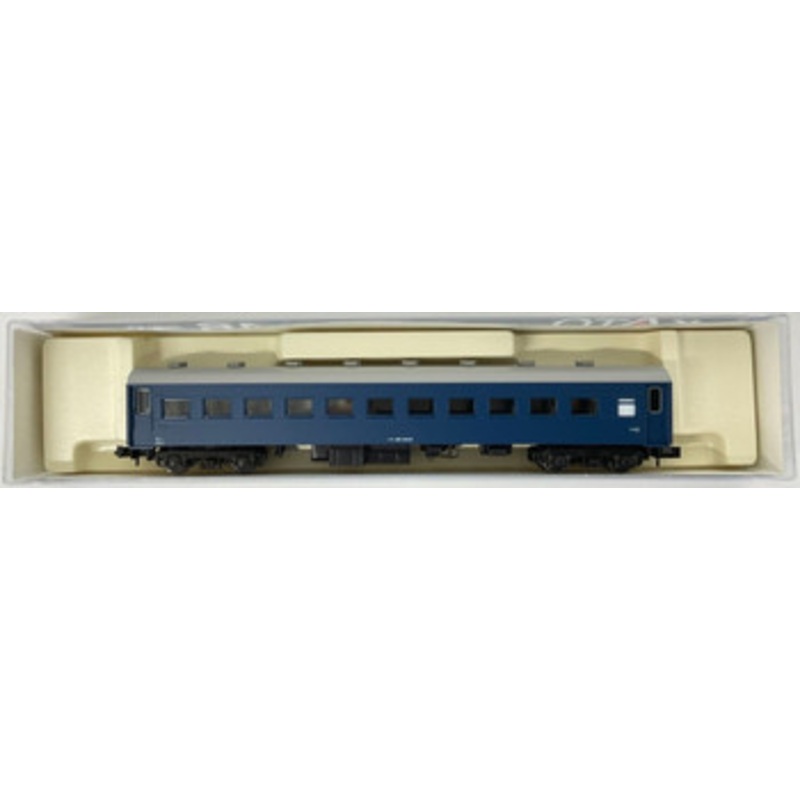 Kato 5228 Passenger Car OHA 46 Blue (N scale)
