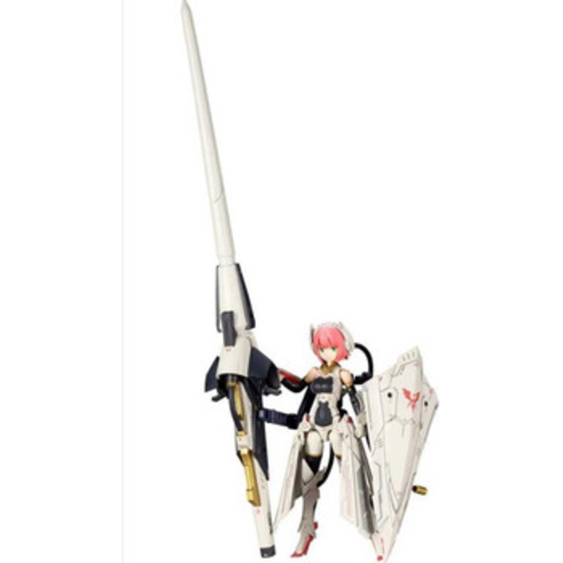 Kotobukiya 1/1 Megami Device Bullet Knights Lancer Plastic Model