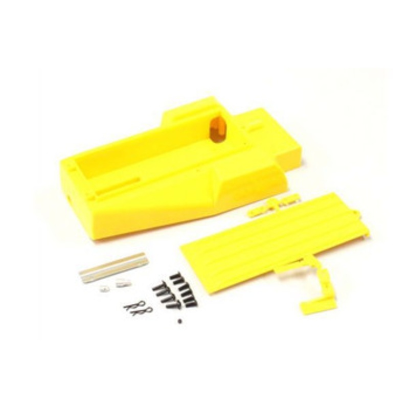 Kyosho SC219YB Radio Box Set(Yellow/Scorpion 2014)