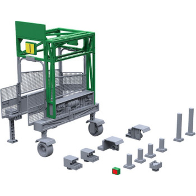 Max Factory figmaPLUS Starting Gate