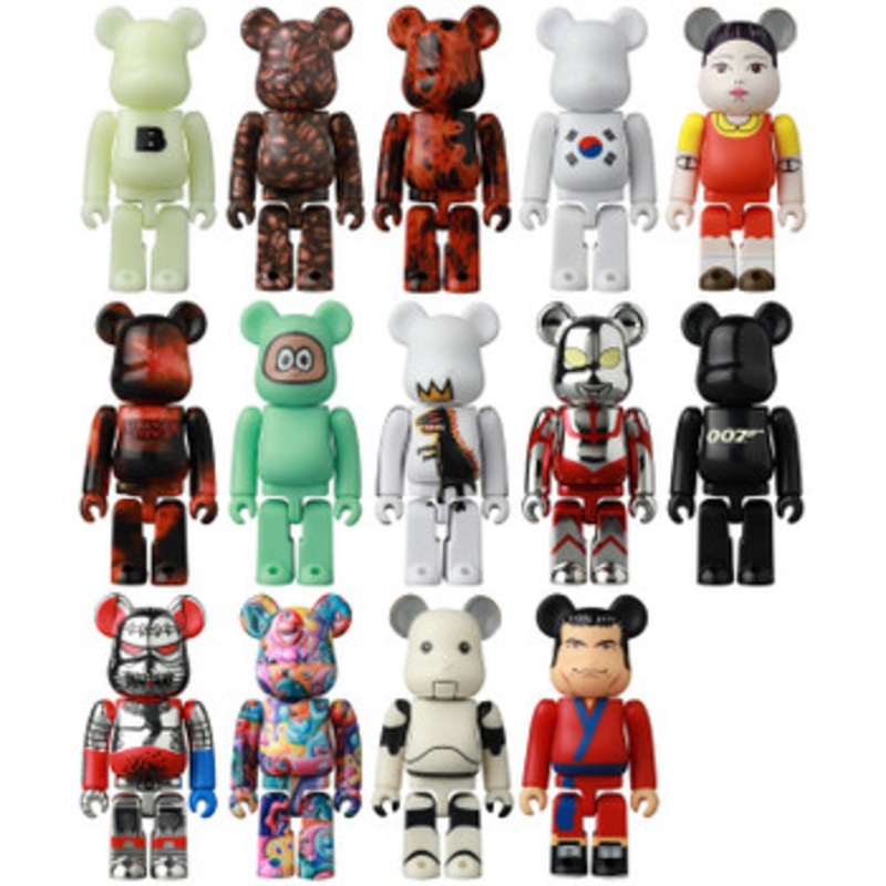 Medicom Bearbrick BE@RBRICK Series 44
