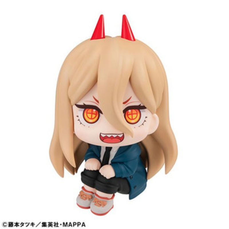 Megahouse LookUp Power Figure (Chainsaw Man)