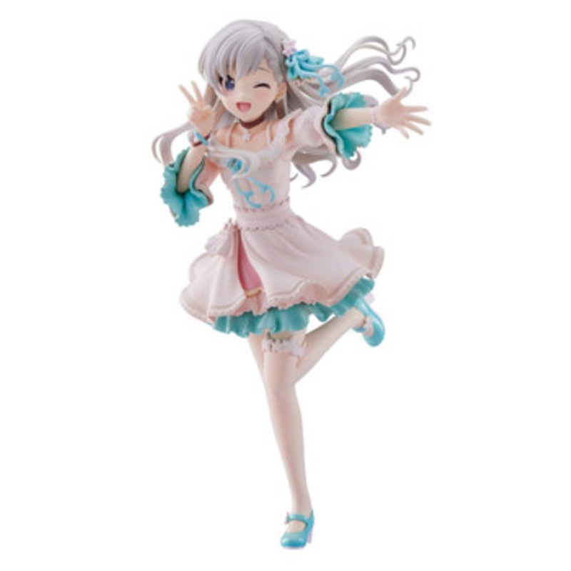 Plum Hayate Hisakawa O-Ku-Ri-Mo-No Sunday ! 1/7 Figure (THE IDOLM@STER)