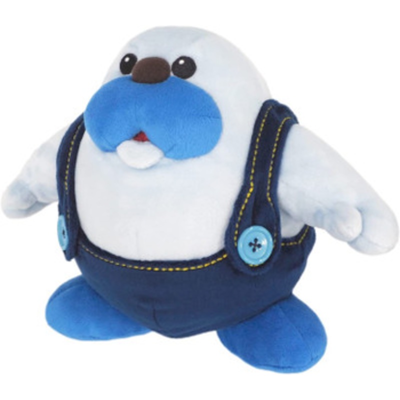 San-ei Kirby Plush Doll All Star Collection Mr. Frosty (S)