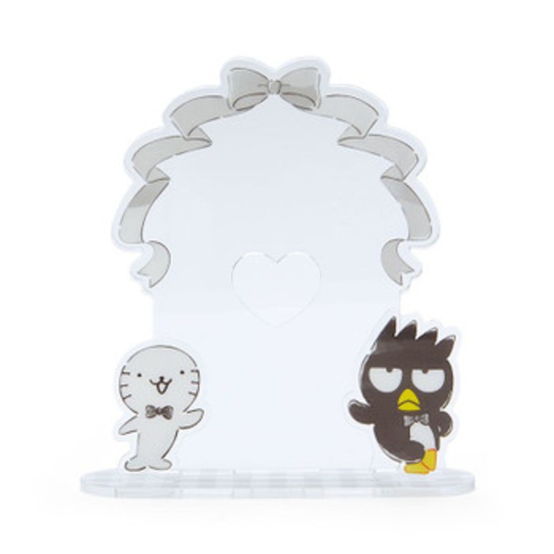 Sanrio Cheki Acrylic Stand Bad Badtz-Maru (Enjoy Idol)