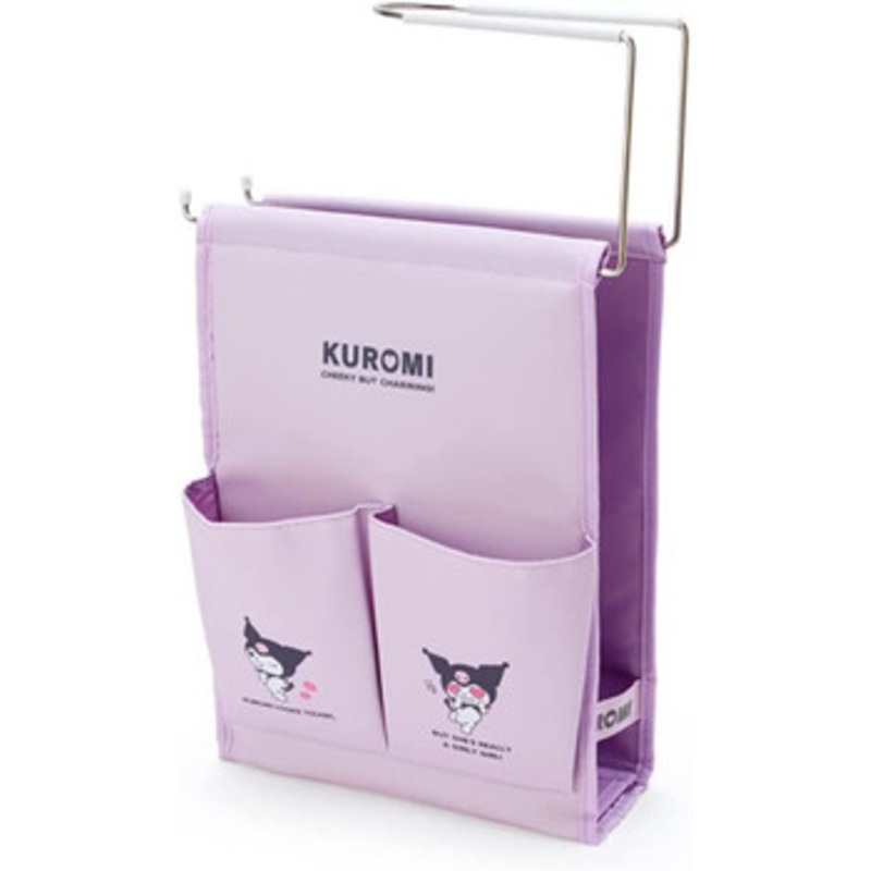Sanrio Hanging Desk Rack Kuromi