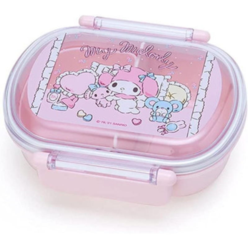 Sanrio My Melo Lunch Box Frill