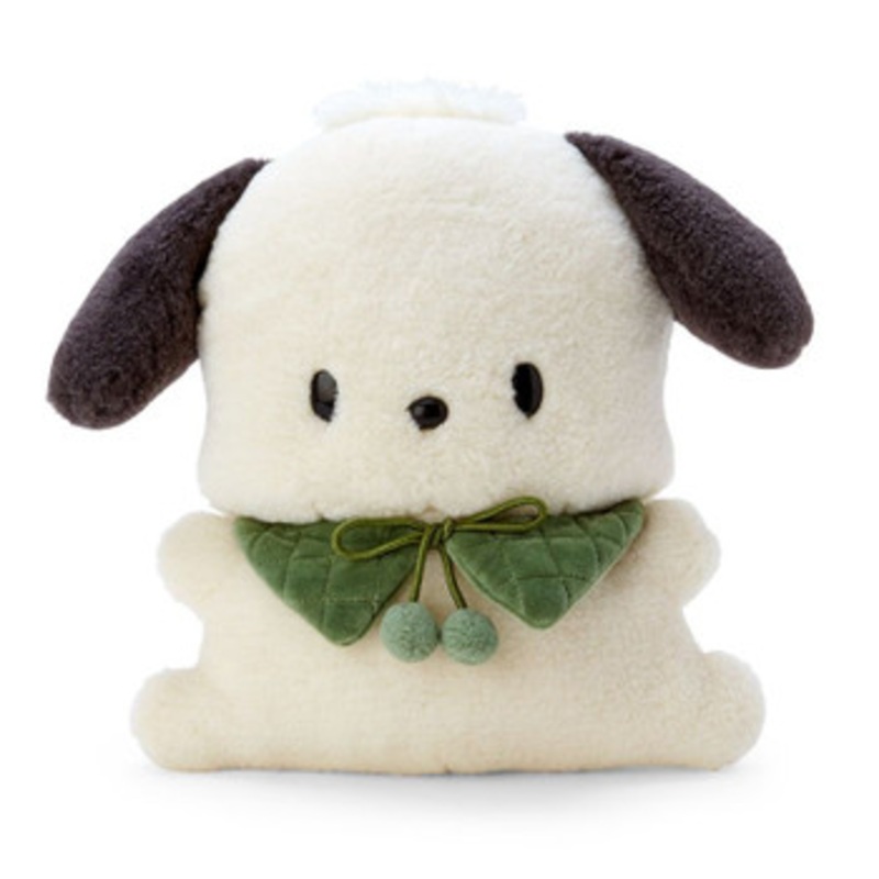 Sanrio Plush Toy Pochacco (Potemoko Collection)