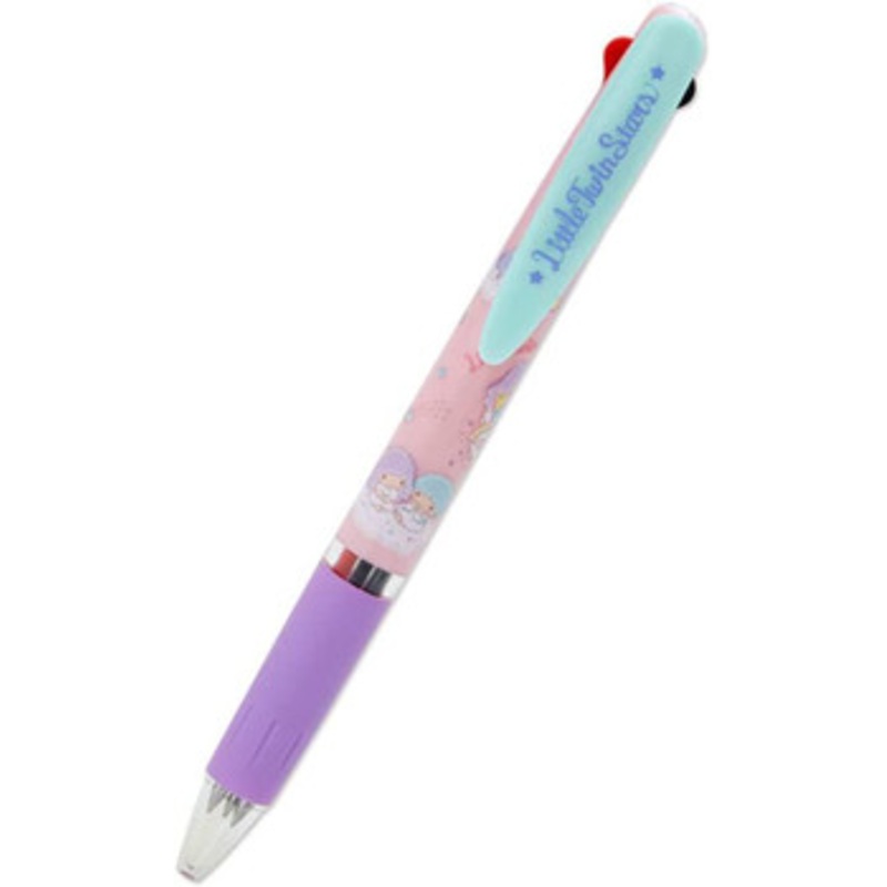 Sanrio Sanrio Jetstream 3 Color Ballpoint Pen /  Little Twin Stars