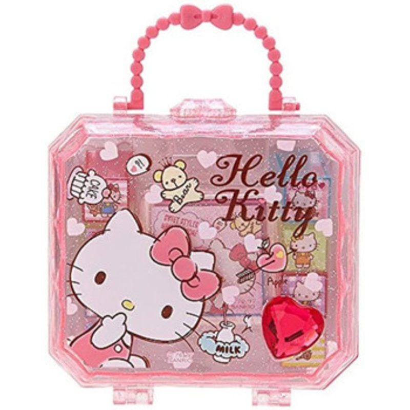 Sanrio Stamp Set Hello Kitty
