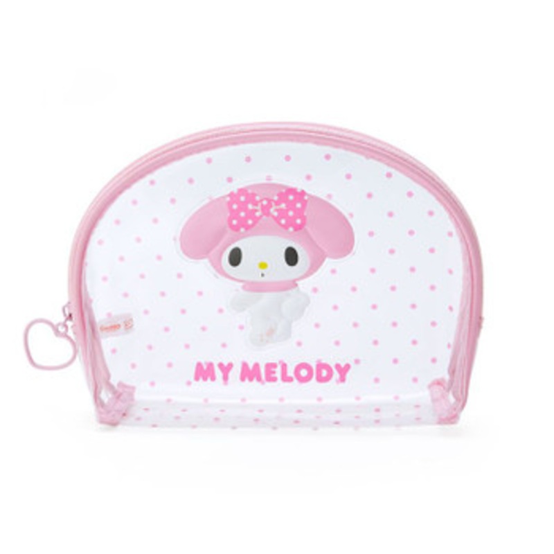 Sanrio Vinyl Pouch Polka Dot My Melody