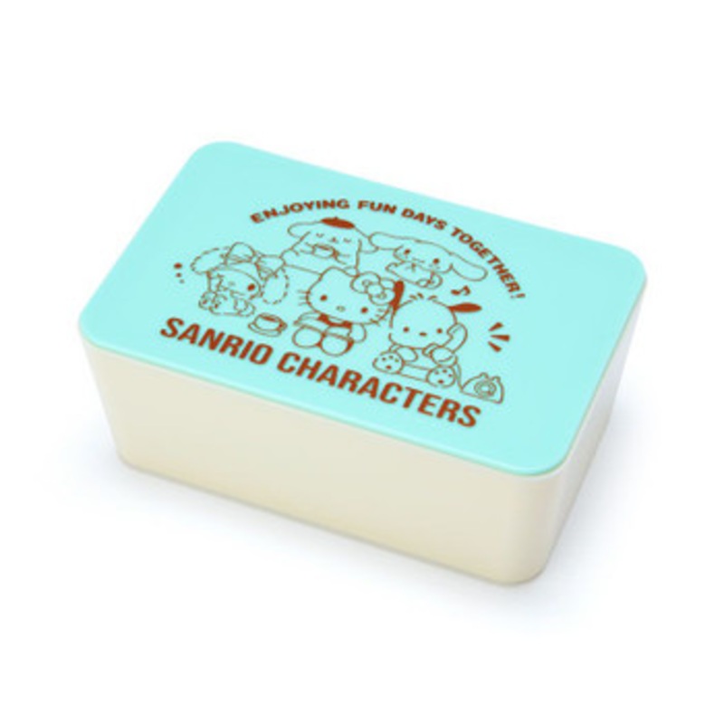 Sanrio Wet Sheet Case Sanrio Characters