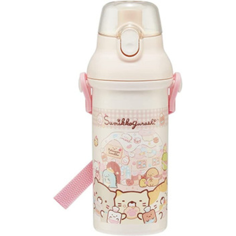 Skater Sumikko Gurashi Direct Drinking Bottle – Sweet Shop