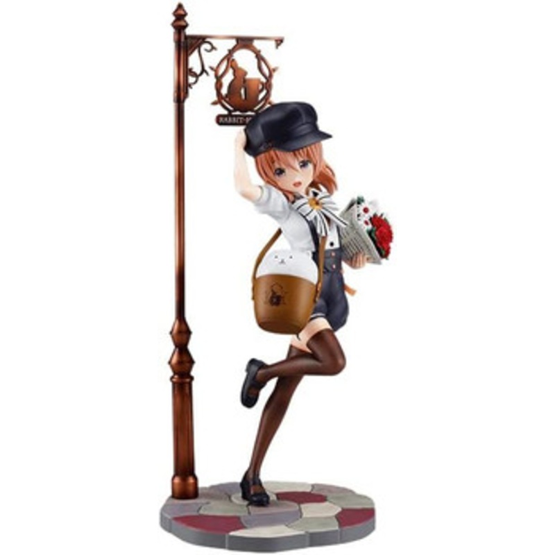 SOL International Cocoa Flower Delivery Ver. 1/6 Figure (Is the order a rabbit? BLOOM)