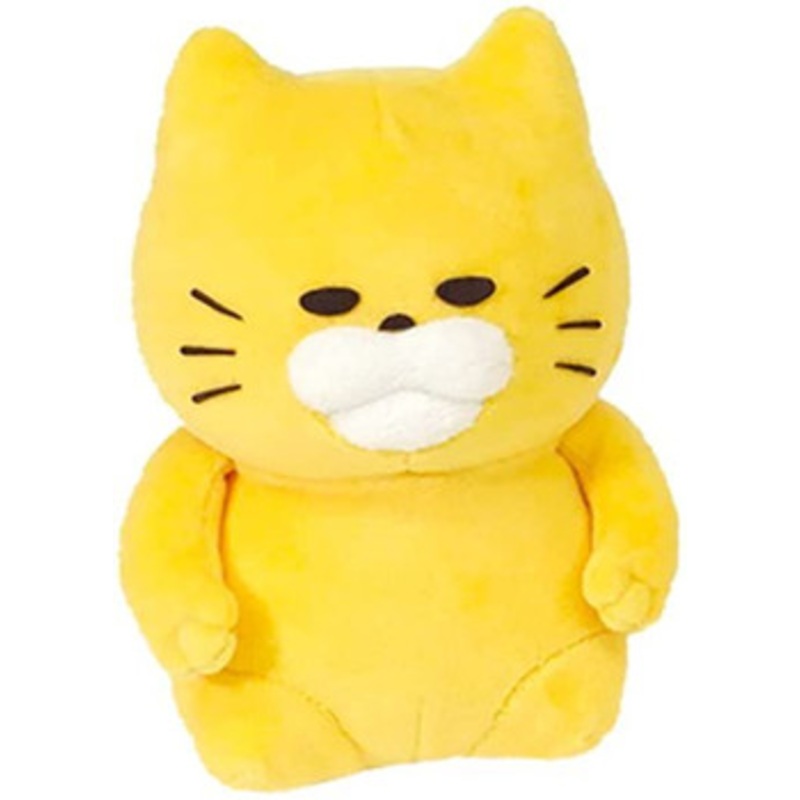 Sun Arrow Plush Doll Nora Neko Gundan (S) Hansei