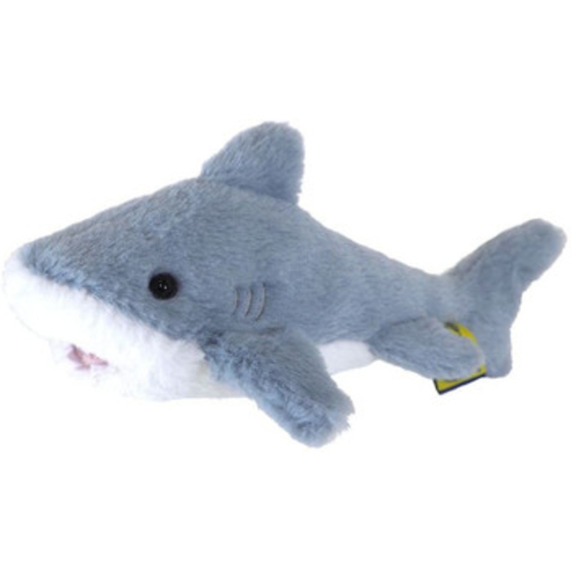 Sunlemon Plush Doll Fluffies Shark (S)