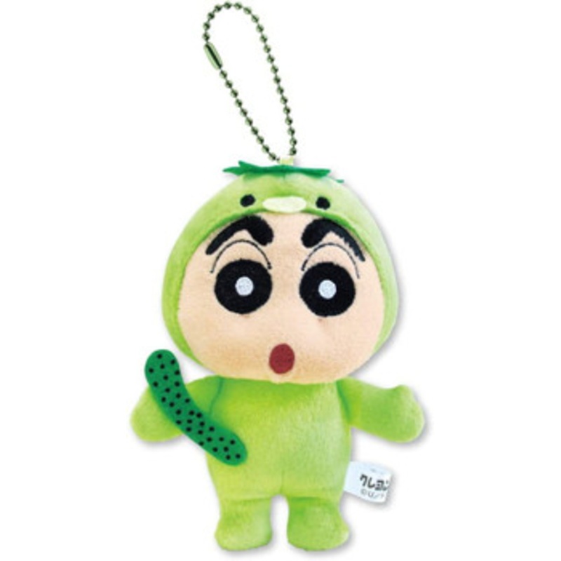T’s Factory Mascot Keychain Crayon Shin-chan Kappa