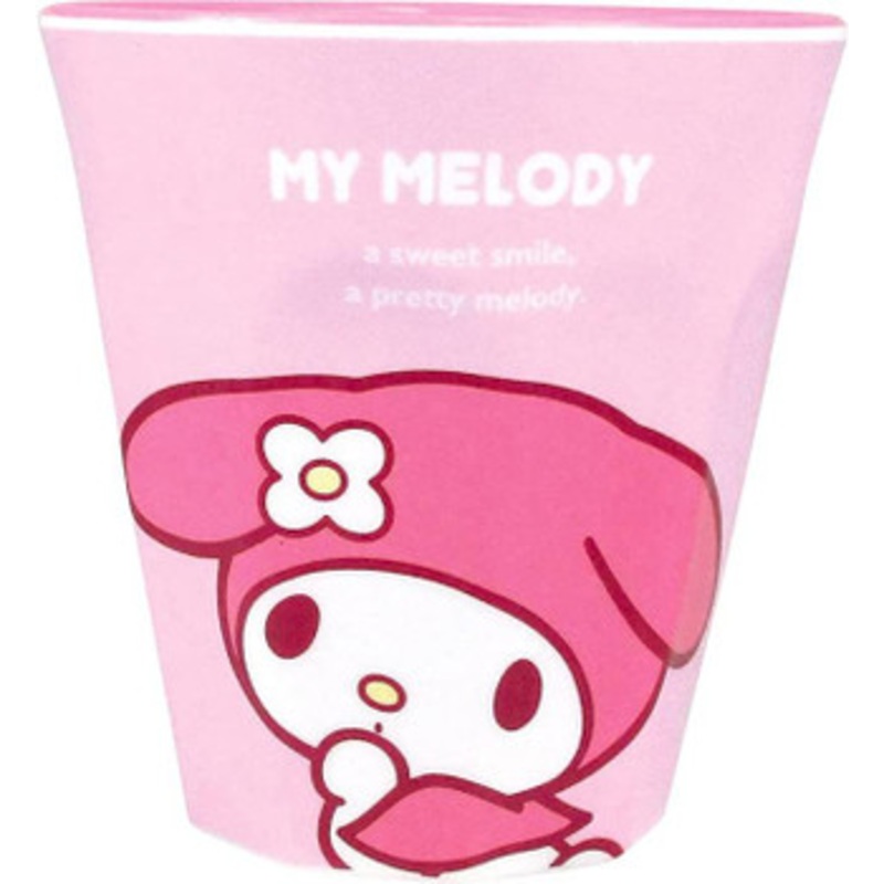 T’s Factory Sanrio Melamine Cup Simple My Melody