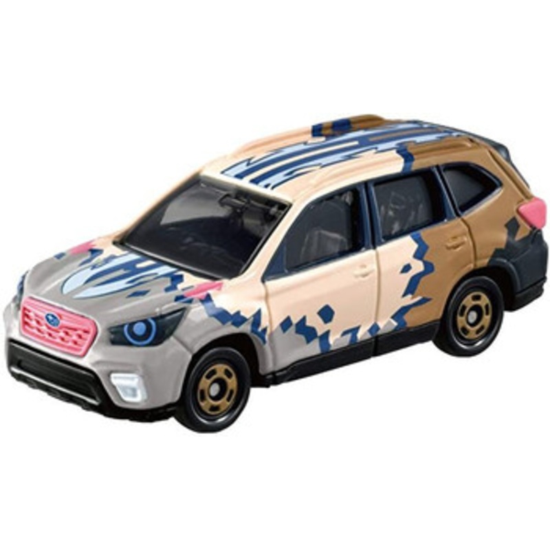 Takara Tomy Tomica Demon Slayer : Kimetsu no Yaiba vol.1 04 Hashibira Inosuke