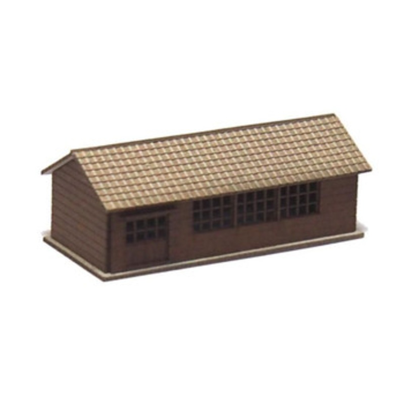 Advance 0041 Locomotive District Driving School Assembly Kit (Z scale)